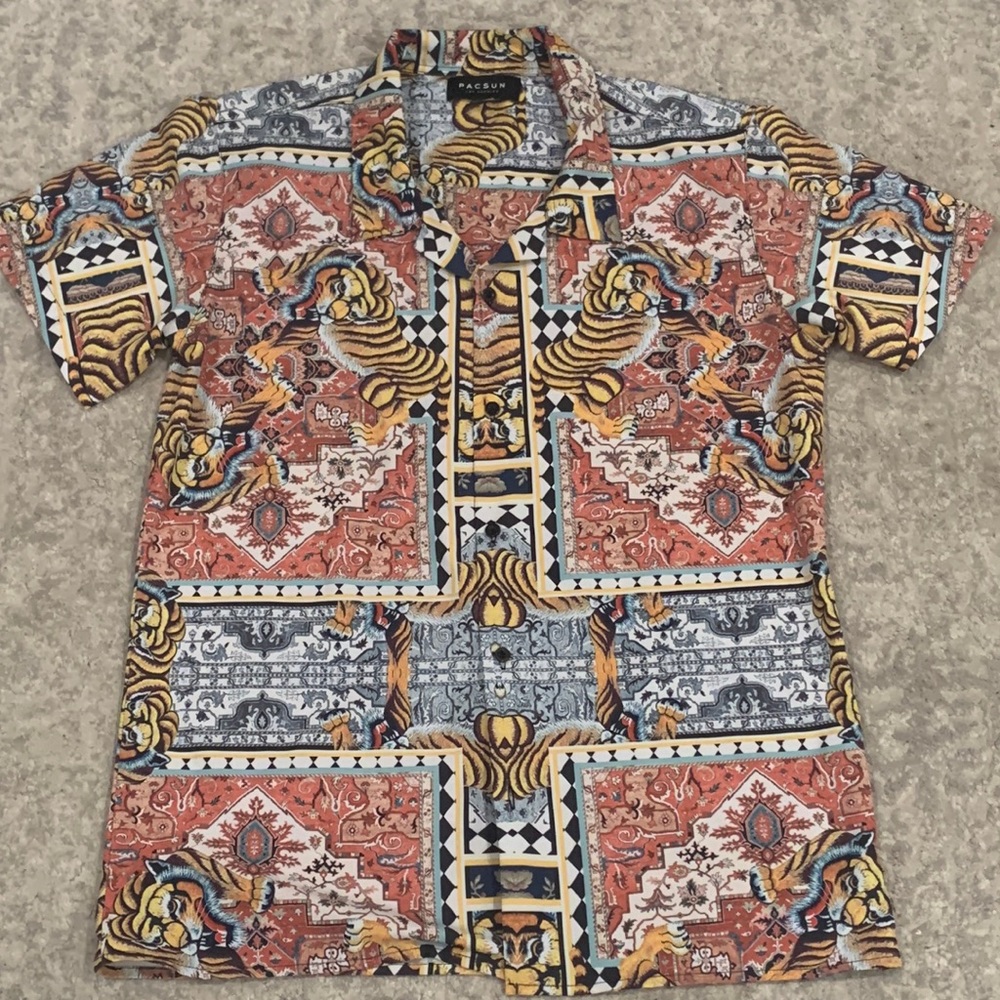 PacSun dress shirt